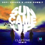 01 Sun Came Up Claptone Extended Mix 150x150 - English remix