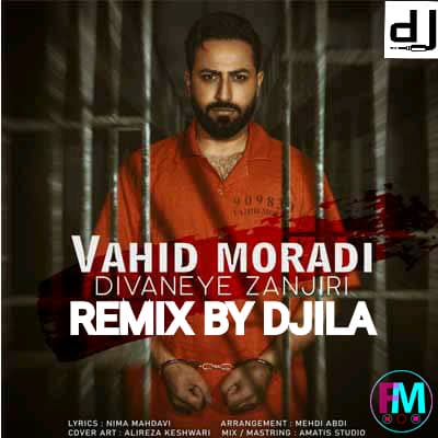 1662056795DJILA Vahid Moradi Divanehe Zanjiri Djila Remix  - صفحه اصلی 2