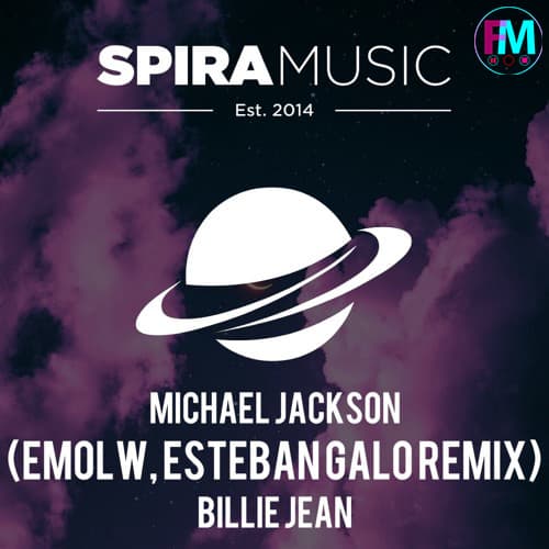 Michael Jackson – Billie Jean (Emolw , Esteban Galo Remix)