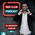 Dj Mohsen Hakan Red Club 01 150x150