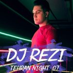 DJ Rezi Tehran Night 07 150x150