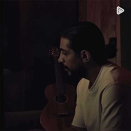دانلود آهنگ جدید کسری زاهدی به نام نذار که داغ این عشق روی دلم بمونه
