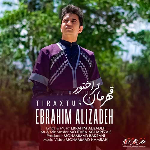 دانلود آهنگ جدید ابراهیم علیزاده به نام قهرمان تراختور