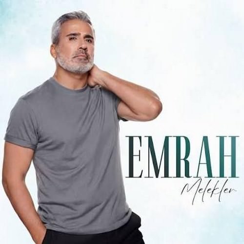 دانلود آهنگ جدید emrah به نام melekler